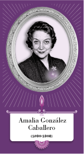Amalia González